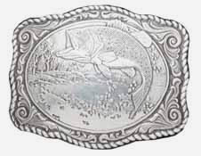 38054 Fish buckle